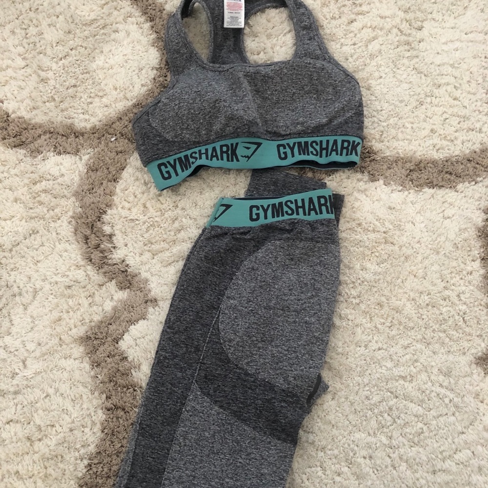 Gymshark set